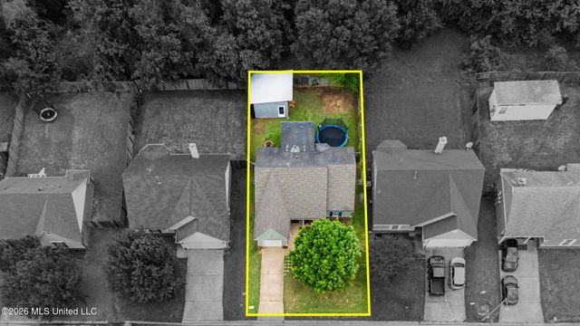 2938 Connor Reed Drive, Horn Lake, MS 38637