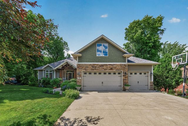 406 Rambling Creek Circle SE, Saint Michael, MN 55376