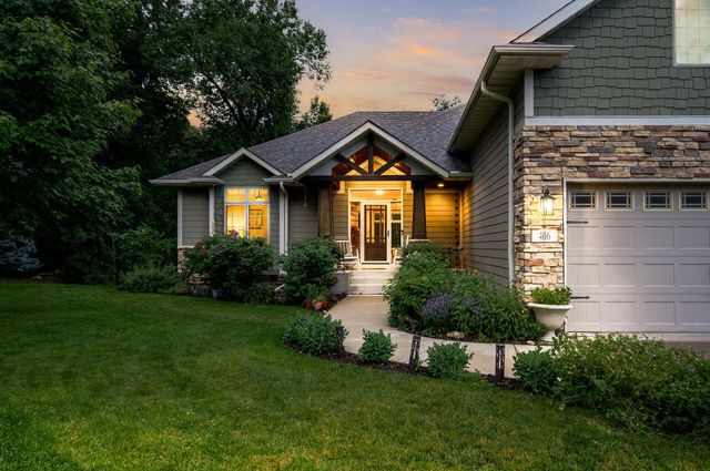 406 Rambling Creek Circle SE, Saint Michael, MN 55376