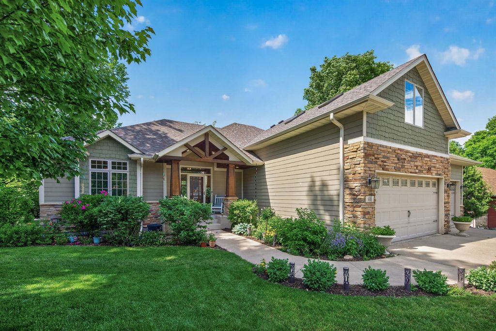 406 Rambling Creek Circle SE, Saint Michael, MN 55376