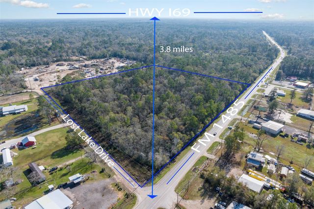 00 Fm 1485 Road, New Caney, TX 77357