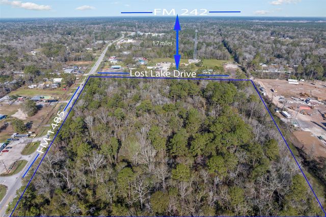 00 Fm 1485 Road, New Caney, TX 77357