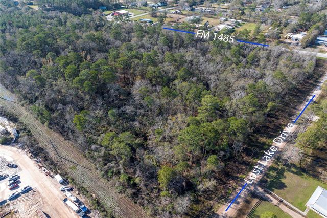 00 Fm 1485 Road, New Caney, TX 77357