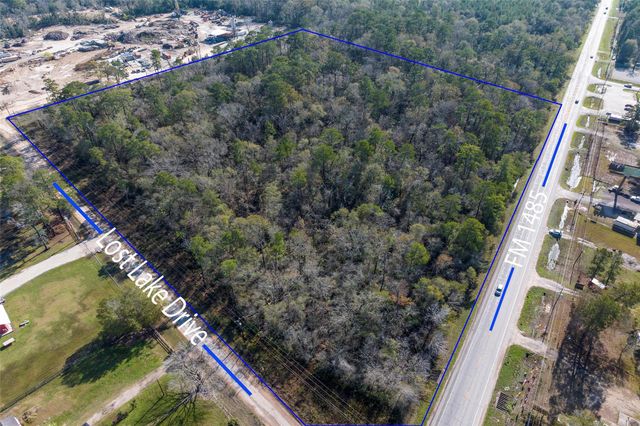 00 Fm 1485 Road, New Caney, TX 77357