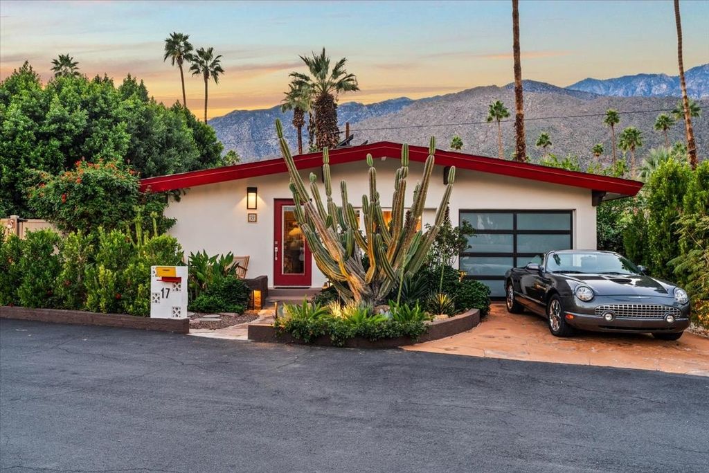 17 Araby St, Palm Springs, CA 92264