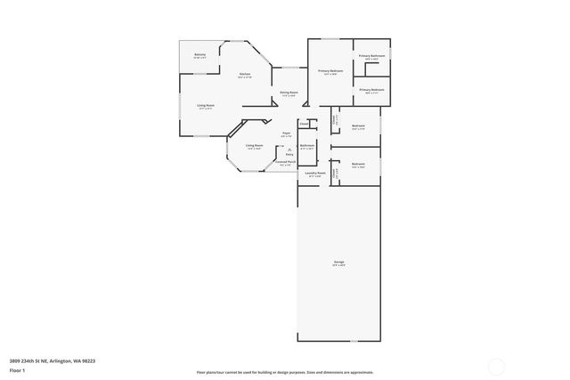 3809 234th Street NE, Arlington, WA 98223