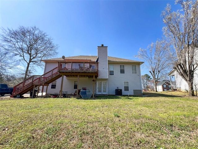 3492 Heathervale Way, Conyers, GA 30094