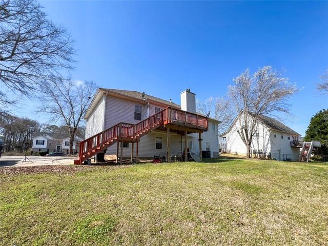 3492 Heathervale Way, Conyers, GA 30094