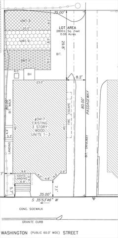 3417 Washington Street 2, Boston, MA 02130