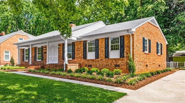 3008 W Cornwallis Drive, Greensboro, NC 27408