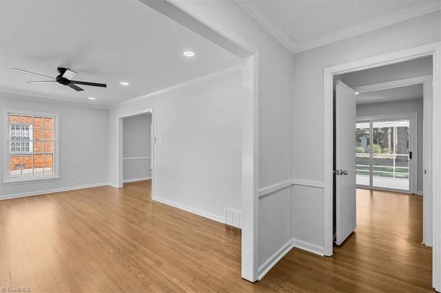 3008 W Cornwallis Drive, Greensboro, NC 27408