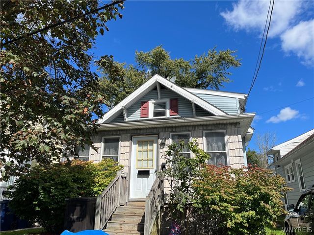142 Grant Street, Lockport City, NY 14094