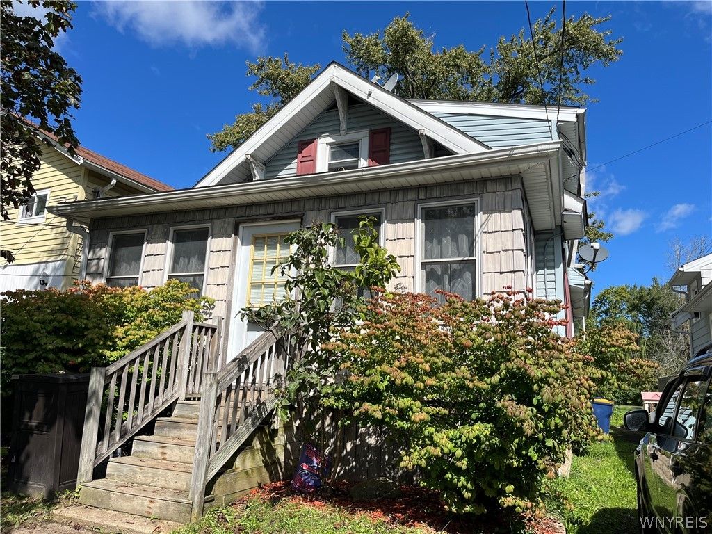 142 Grant Street, Lockport City, NY 14094