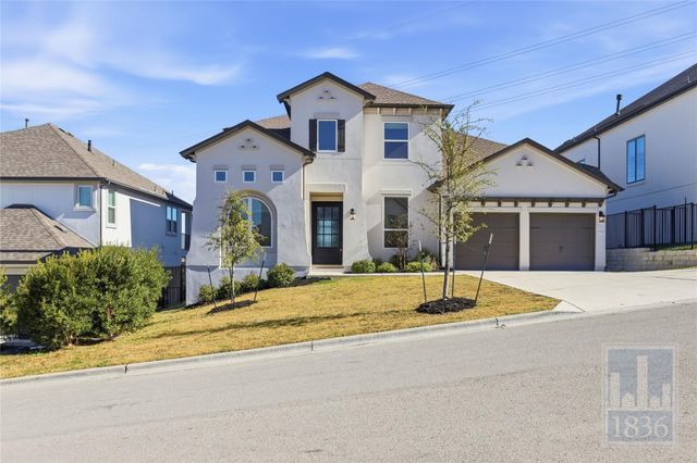 1024 Siena Sunset RD, Leander, TX 78641