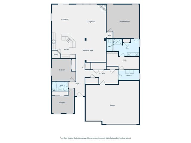 4731 W Lawrence Way, New Palestine, IN 46163