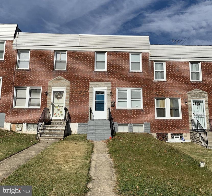 3920 LYNDALE AVE, Baltimore, MD 21213