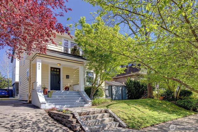 832 NW 63rd Street, Seattle, WA 98107