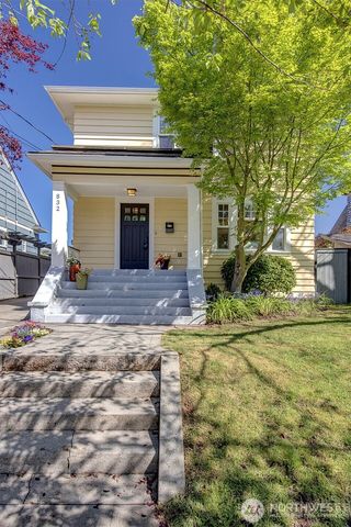 832 NW 63rd Street, Seattle, WA 98107