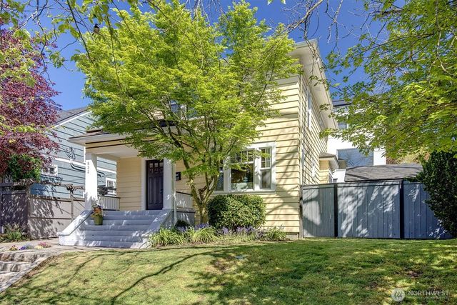 832 NW 63rd Street, Seattle, WA 98107