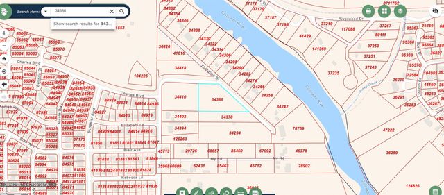 LOT 24 & 25 Hassler Shores and Shoreline DR, Bastrop, TX 78602
