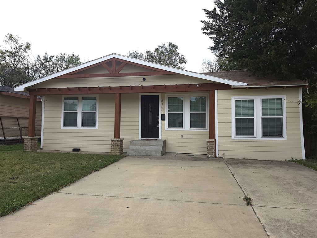3123 Arizona Avenue, Dallas, TX 75216