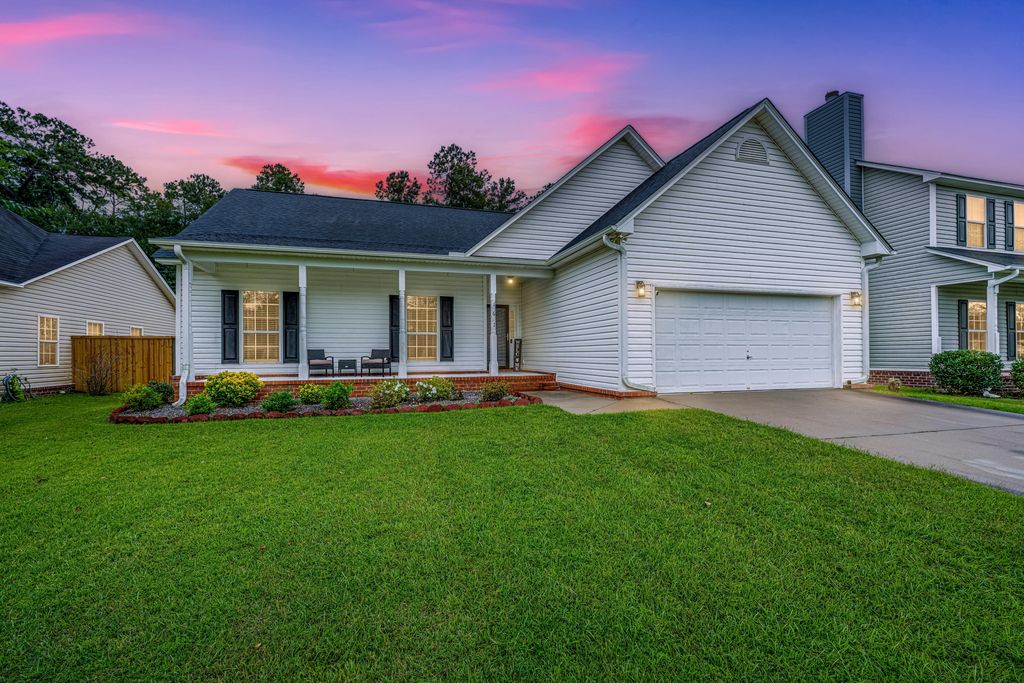 162 Cotillion Crescent, Summerville, SC 29483