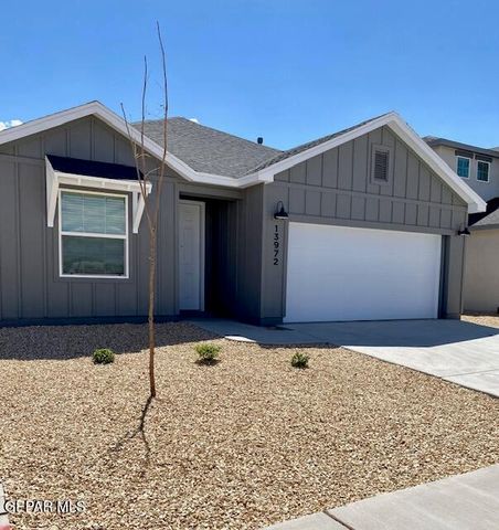13972 Summer Valley Avenue, Horizon City, TX 79928