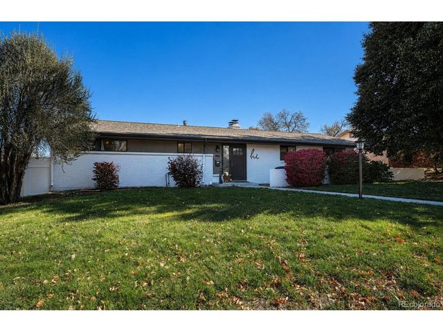 6110 S Southwood Dr, Centennial, CO 80121