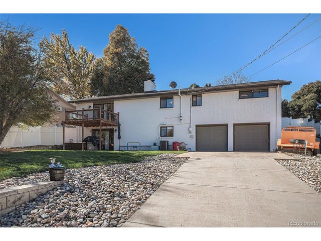 6110 S Southwood Dr, Centennial, CO 80121
