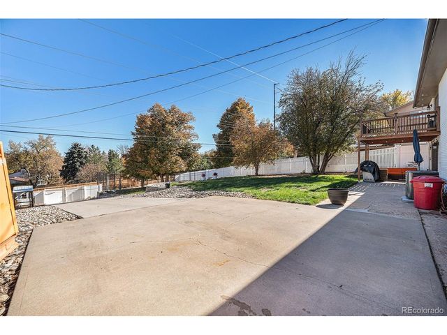 6110 S Southwood Dr, Centennial, CO 80121