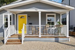 711 Eleanor Ave, San Antonio, TX 78209