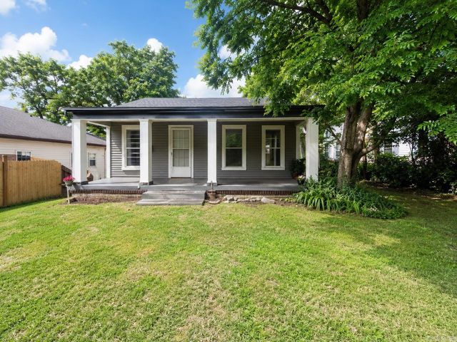 3304 Marshall Street, Little Rock, AR 72206