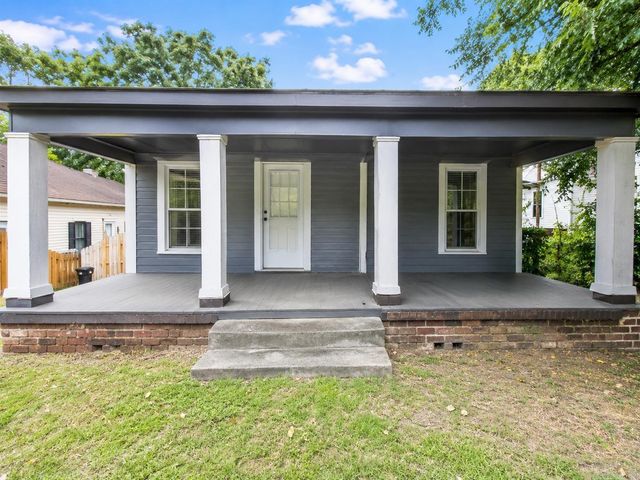 3304 Marshall Street, Little Rock, AR 72206