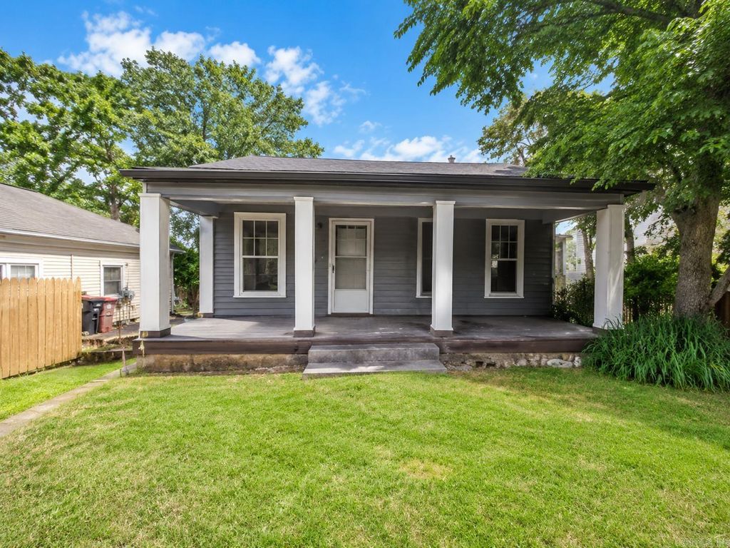 3304 Marshall Street, Little Rock, AR 72206