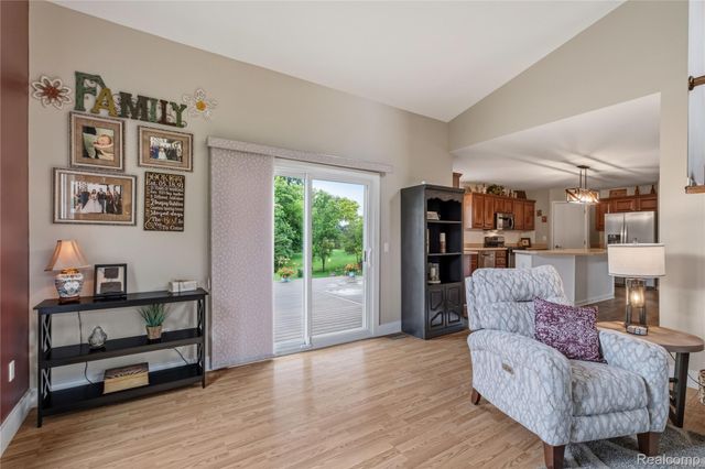 12949 Millbrooke Way, Green Oak Township, MI 48178