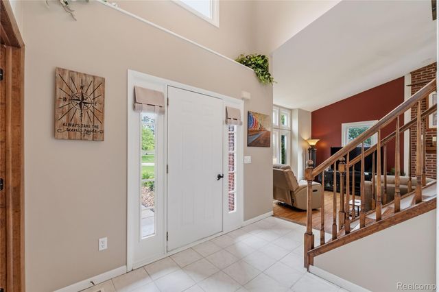 12949 Millbrooke Way, Green Oak Township, MI 48178