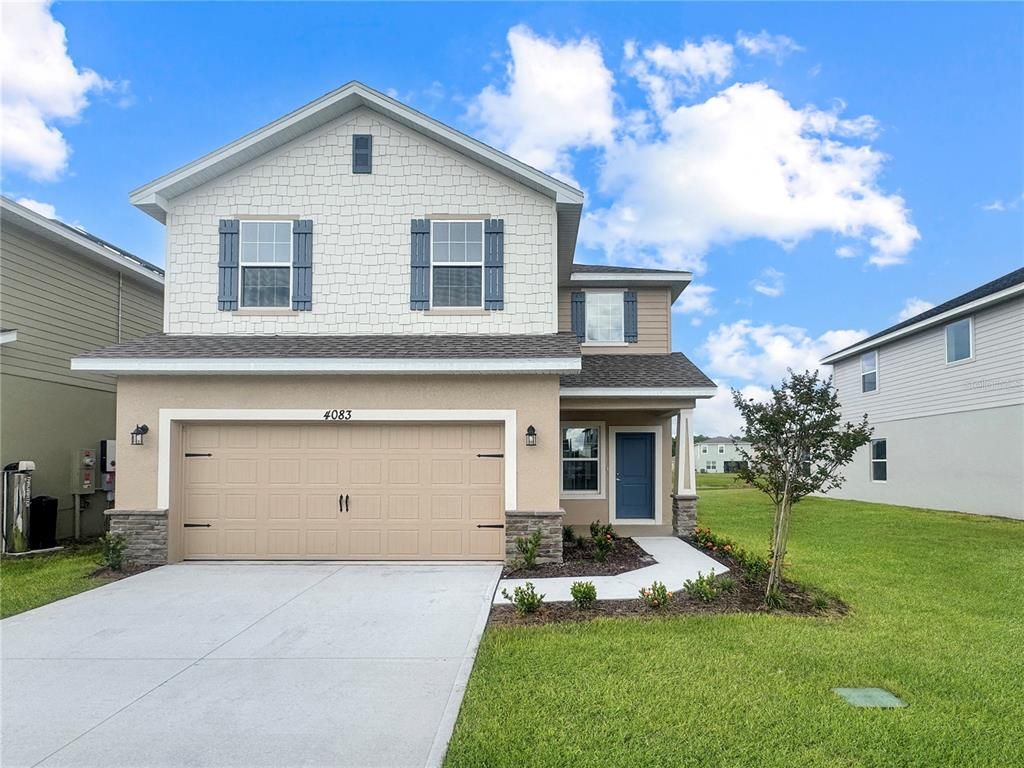 4083 SAGEFIELD DRIVE, Harmony, FL 34773