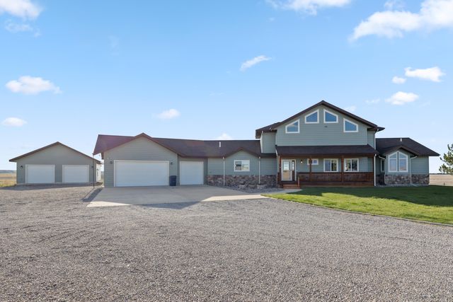 605 Lower Cottonwood Creek RD, Lewistown, MT 59457