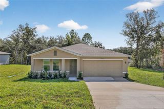 2912 W CAMILO DRIVE, Citrus Springs, FL 34433