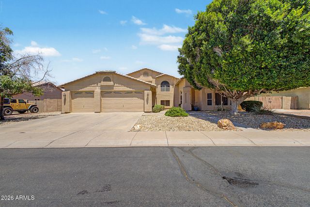 7672 W BETTY ELYSE Lane, Peoria, AZ 85382