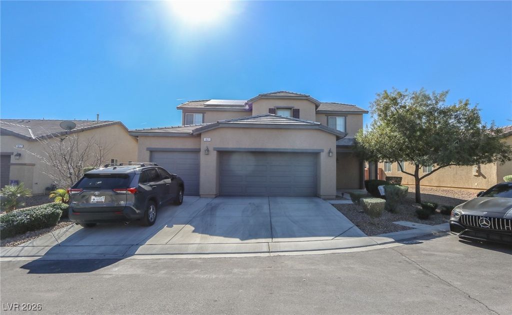 1021 Peaceful Glen Court, North Las Vegas, NV 89084