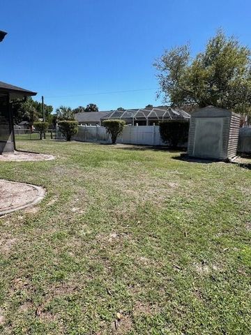 4381 LUBEC AVENUE, North Port, FL 34287