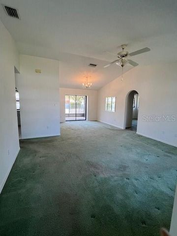 4381 LUBEC AVENUE, North Port, FL 34287