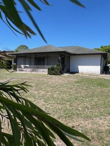 4381 LUBEC AVENUE, North Port, FL 34287