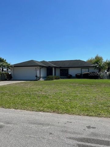 4381 LUBEC AVENUE, North Port, FL 34287