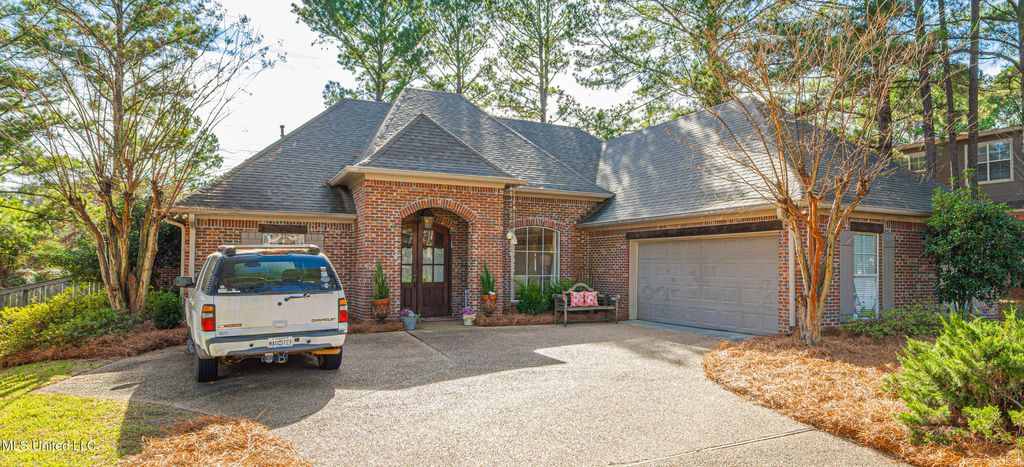 1241 Woodberry Drive, Madison, MS 39110