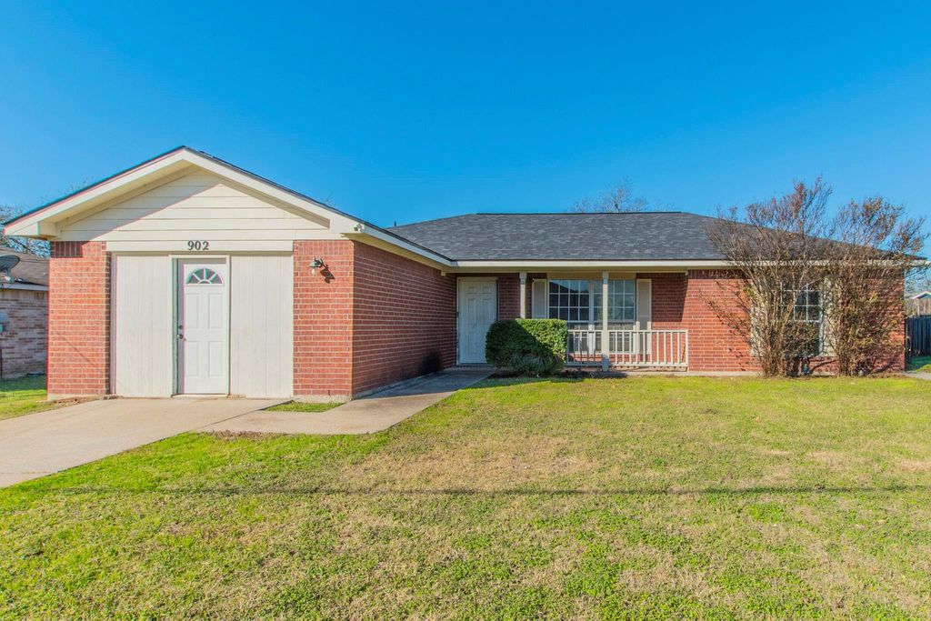 902 S 24th ST, Temple, TX 76501