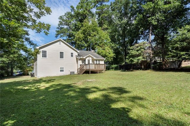 49 Patty Drive, Dallas, GA 30157