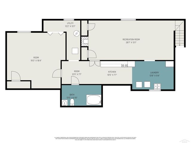 7680 Hillshire Court, Saginaw, MI 48609