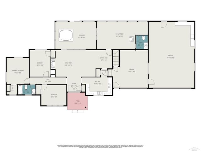 7680 Hillshire Court, Saginaw, MI 48609